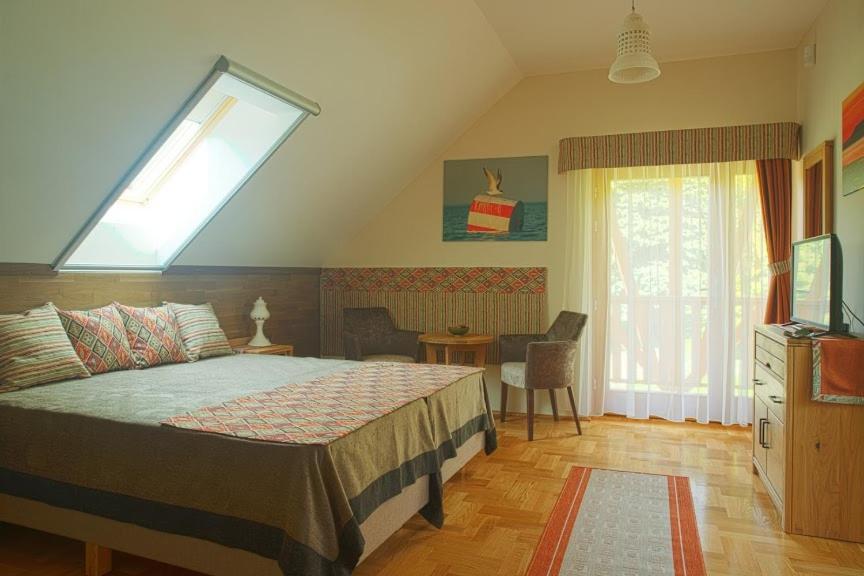 Aliret Vadaszhaz Ságvár Exterior foto