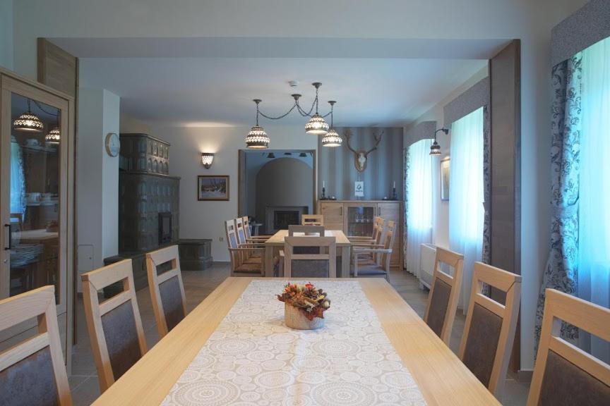 Aliret Vadaszhaz Ságvár Exterior foto