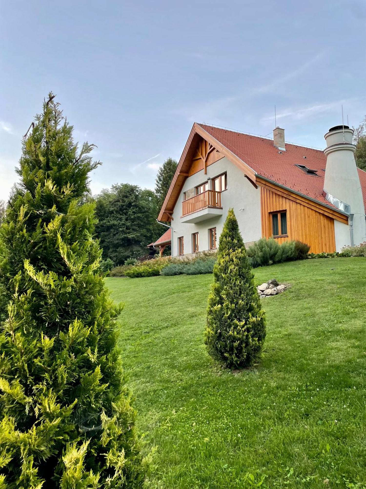 Aliret Vadaszhaz Ságvár Exterior foto
